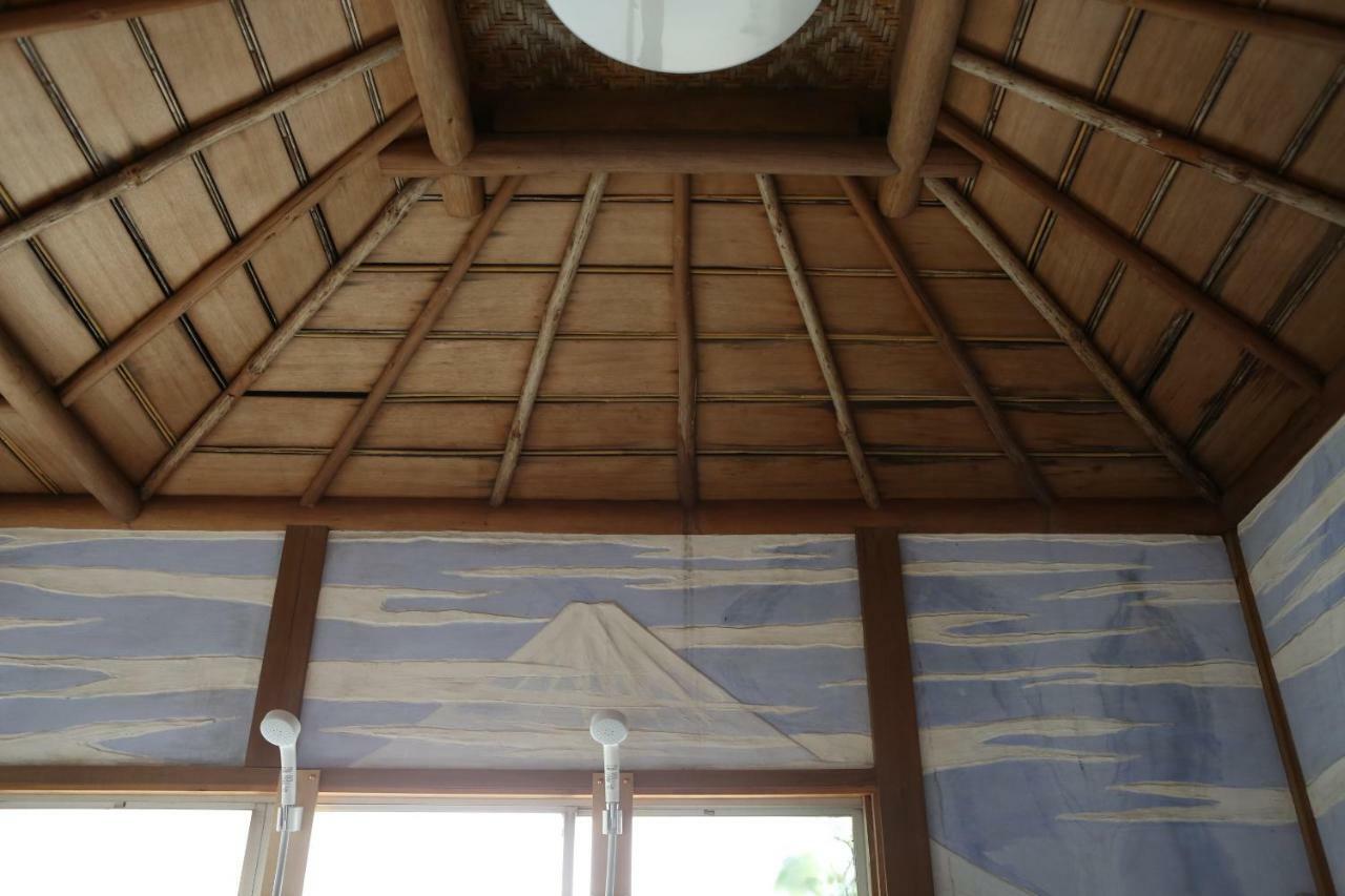 Guest House Kikusui Mount Fuji فوجينوميا المظهر الخارجي الصورة