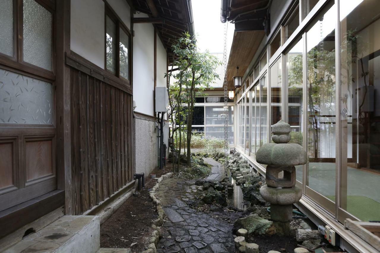 Guest House Kikusui Mount Fuji فوجينوميا المظهر الخارجي الصورة