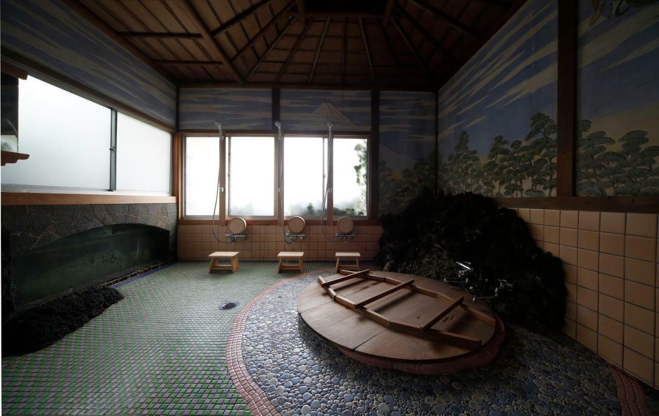 Guest House Kikusui Mount Fuji فوجينوميا المظهر الخارجي الصورة