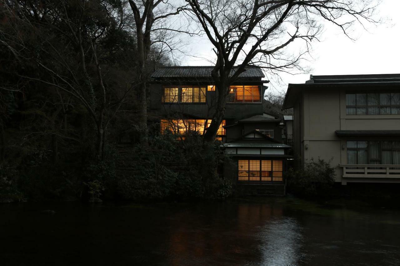 Guest House Kikusui Mount Fuji فوجينوميا المظهر الخارجي الصورة