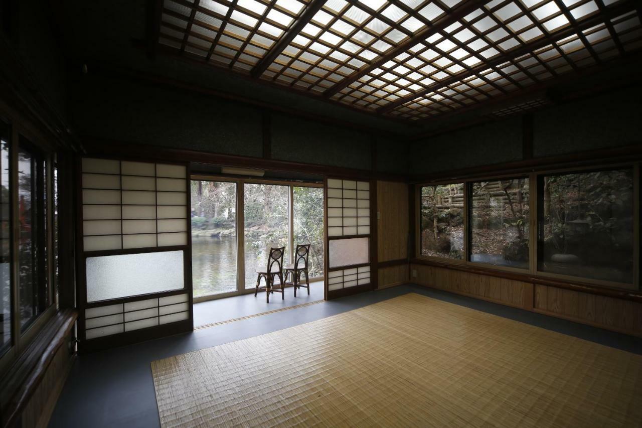 Guest House Kikusui Mount Fuji فوجينوميا المظهر الخارجي الصورة