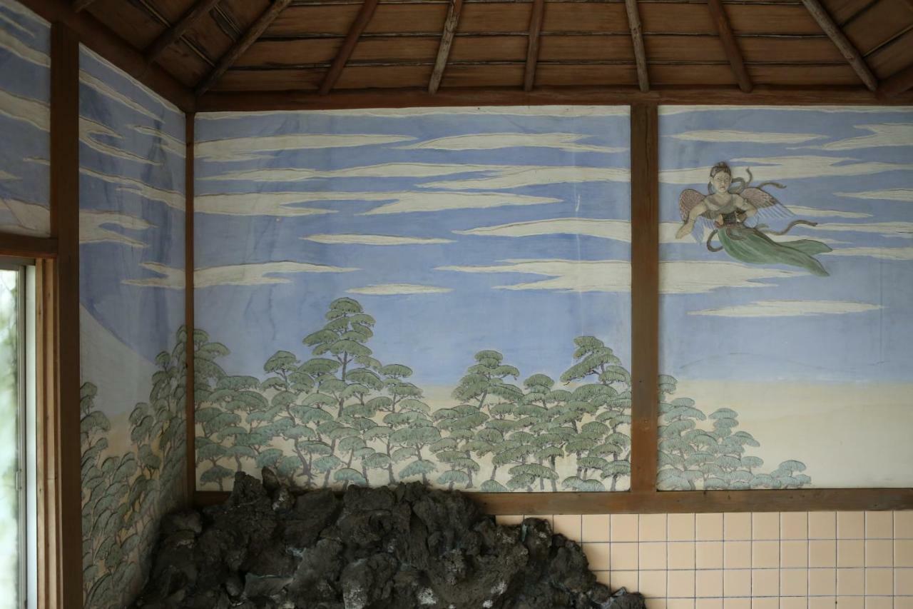 Guest House Kikusui Mount Fuji فوجينوميا المظهر الخارجي الصورة