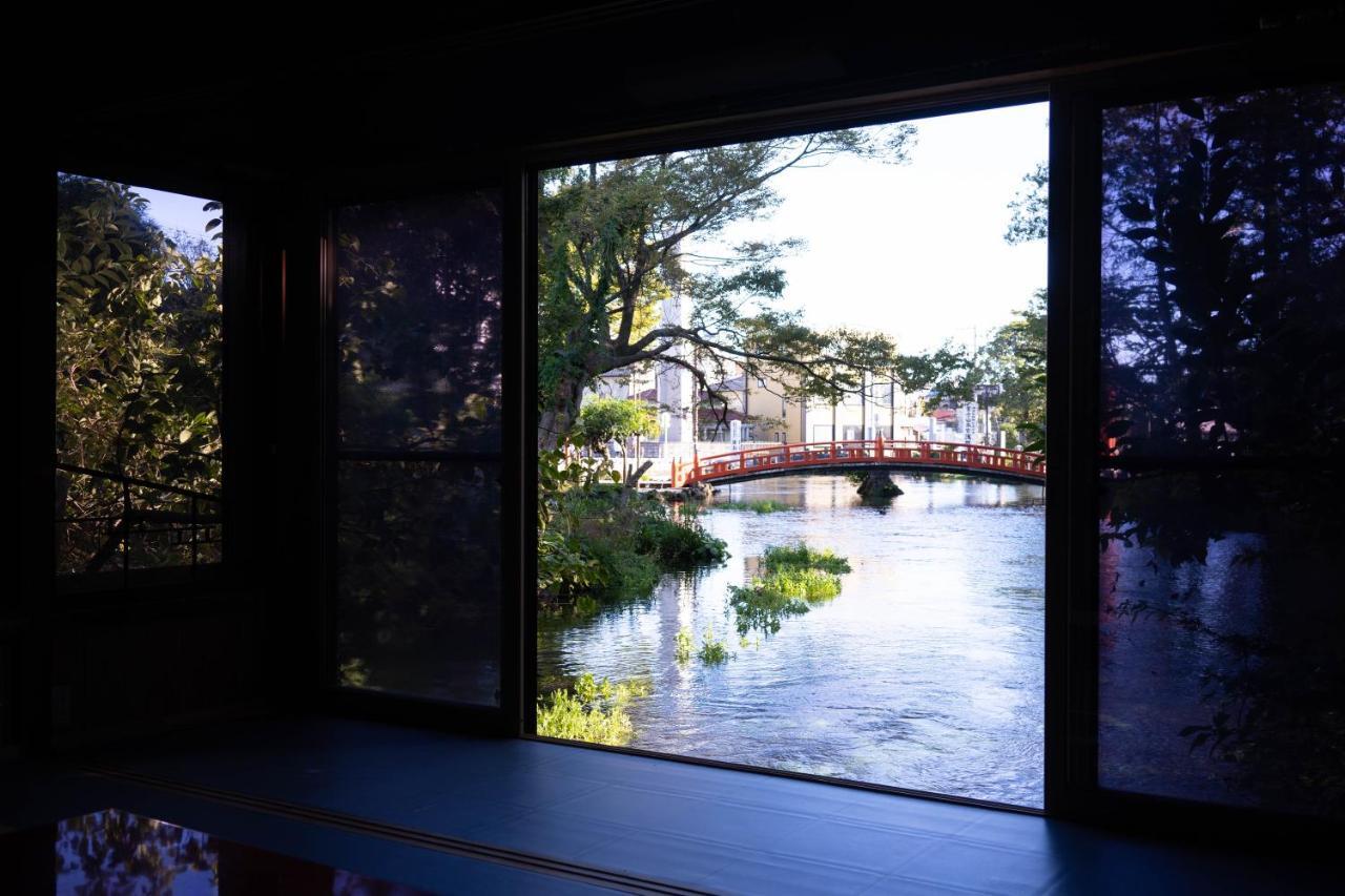 Guest House Kikusui Mount Fuji فوجينوميا المظهر الخارجي الصورة