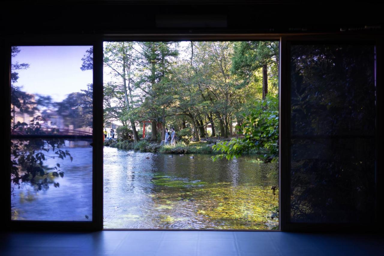 Guest House Kikusui Mount Fuji فوجينوميا المظهر الخارجي الصورة
