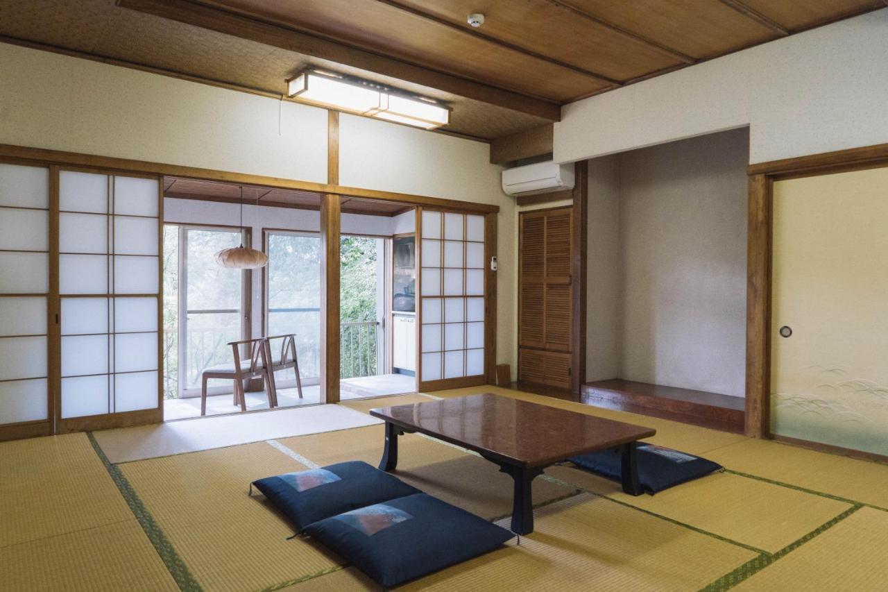 Guest House Kikusui Mount Fuji فوجينوميا المظهر الخارجي الصورة