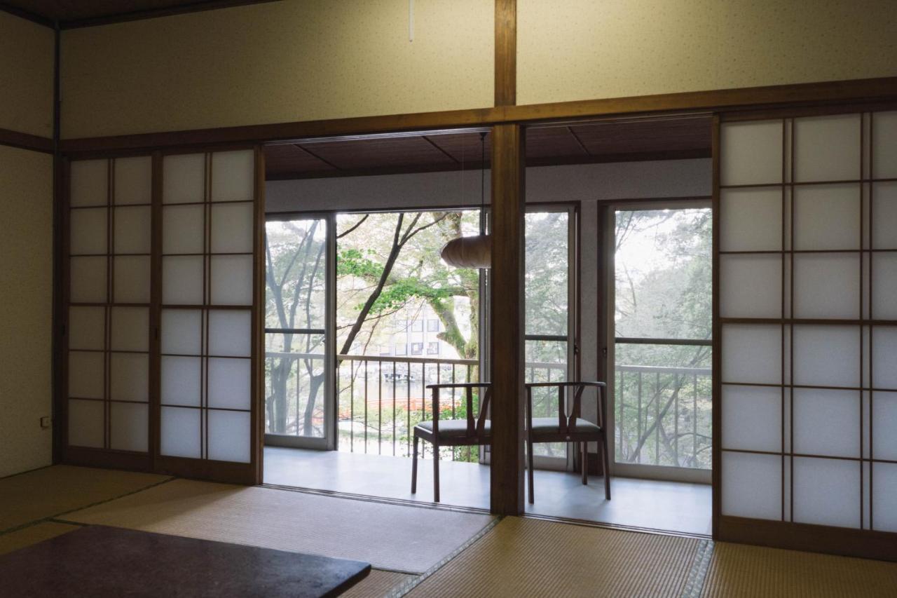 Guest House Kikusui Mount Fuji فوجينوميا المظهر الخارجي الصورة