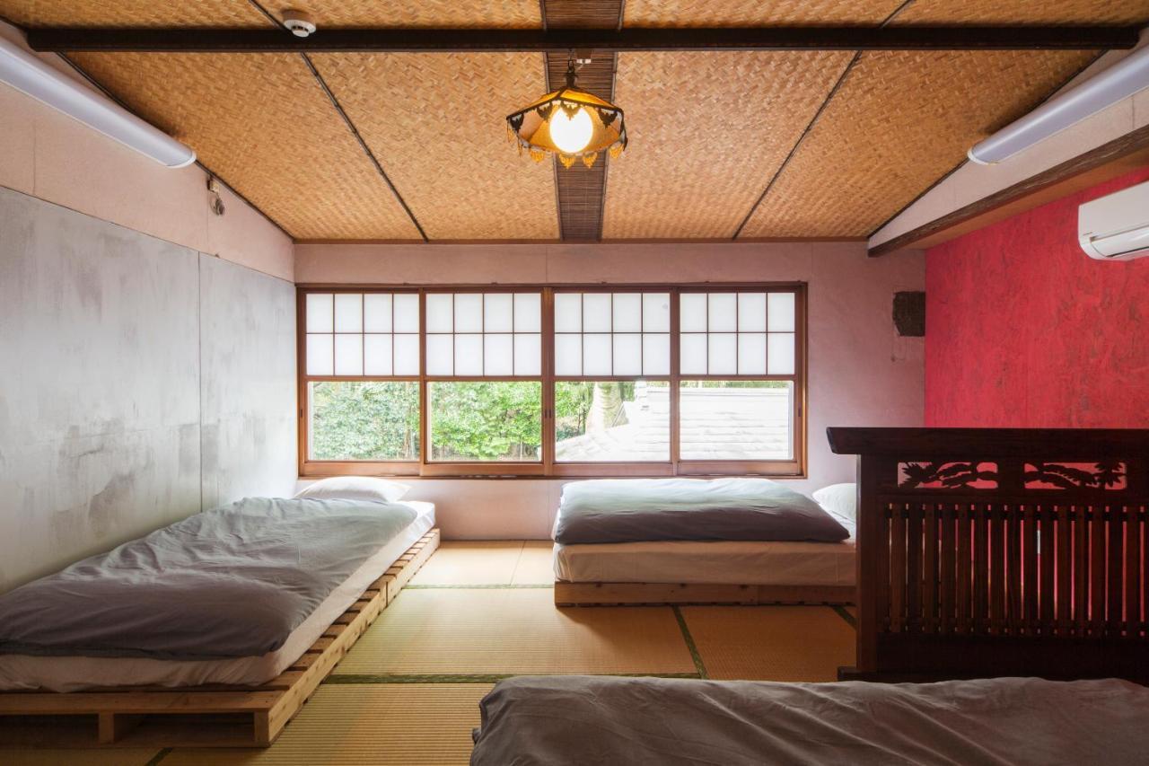 Guest House Kikusui Mount Fuji فوجينوميا المظهر الخارجي الصورة