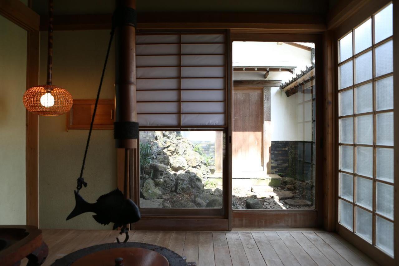 Guest House Kikusui Mount Fuji فوجينوميا المظهر الخارجي الصورة