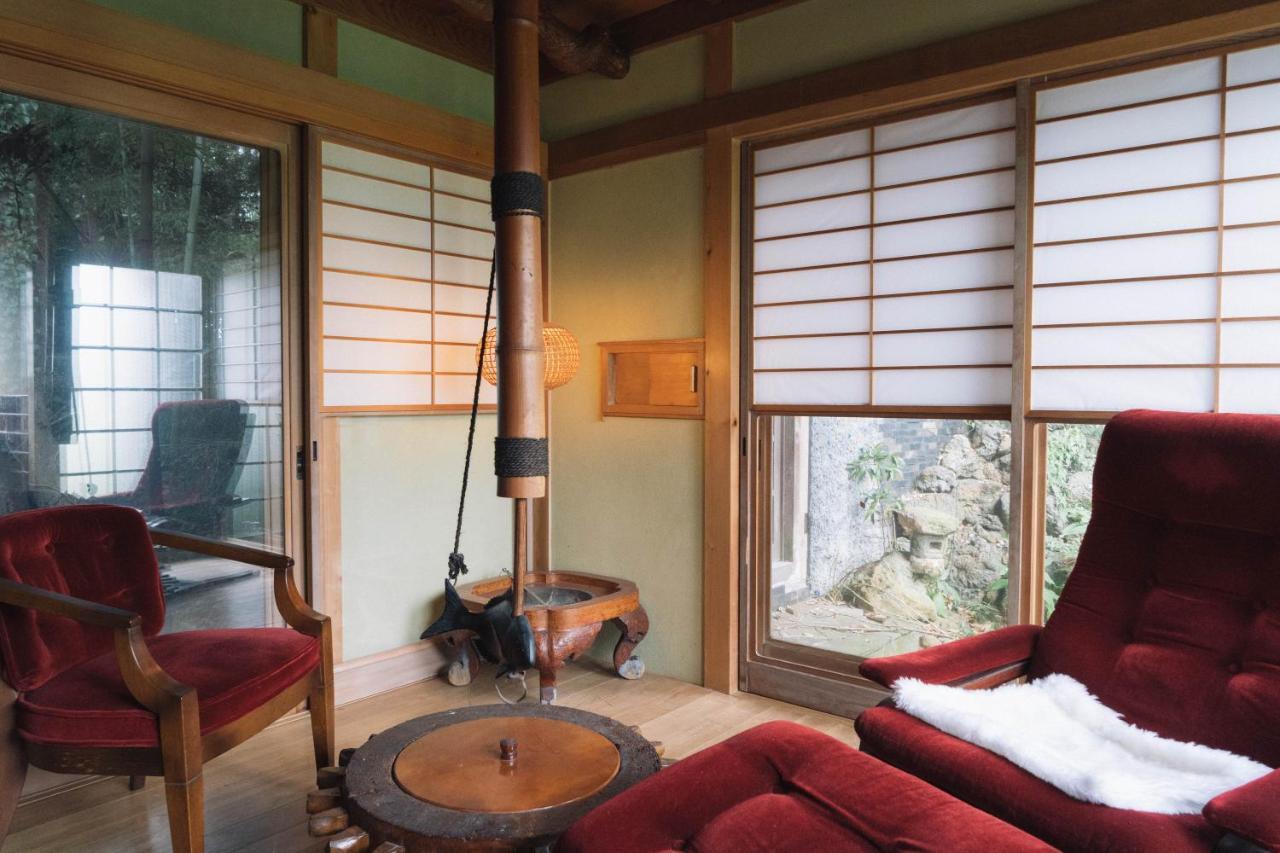 Guest House Kikusui Mount Fuji فوجينوميا المظهر الخارجي الصورة