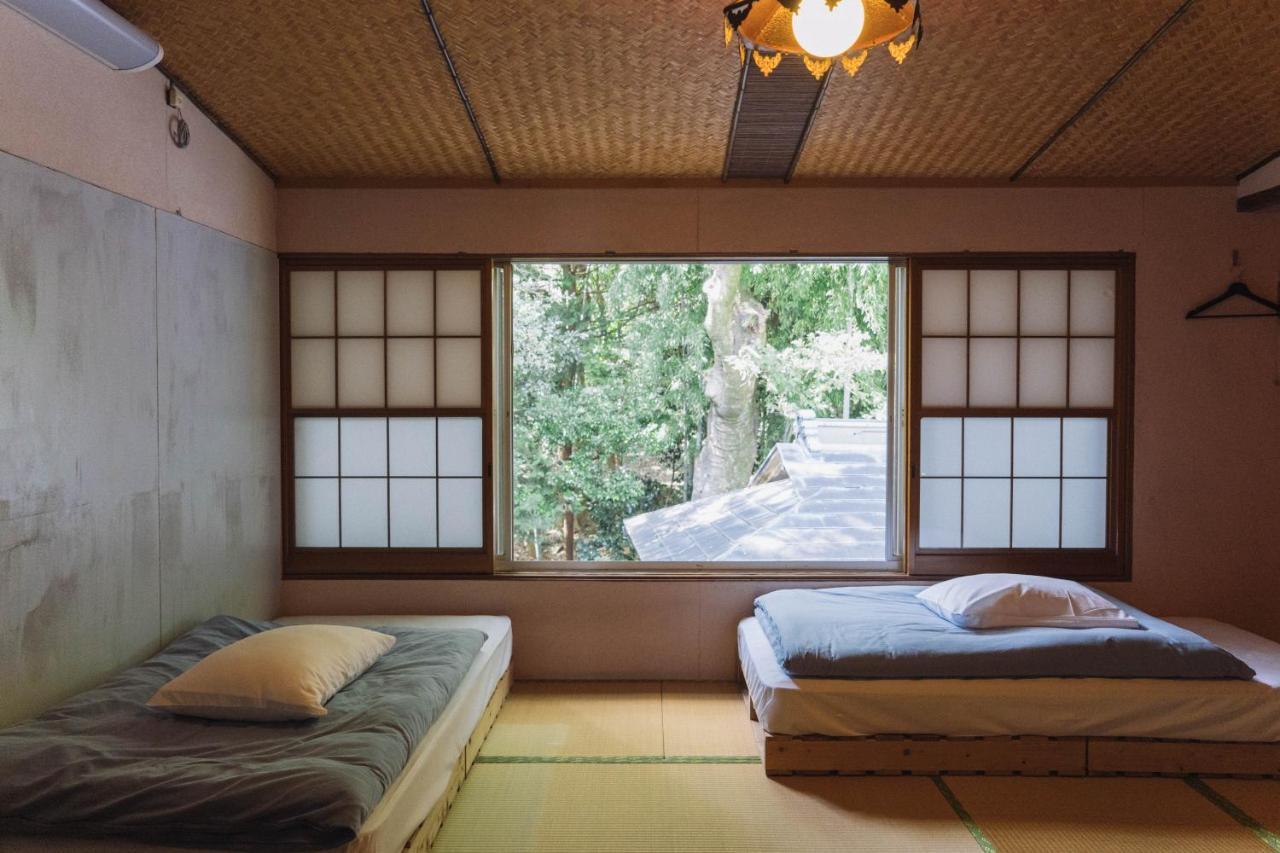 Guest House Kikusui Mount Fuji فوجينوميا المظهر الخارجي الصورة