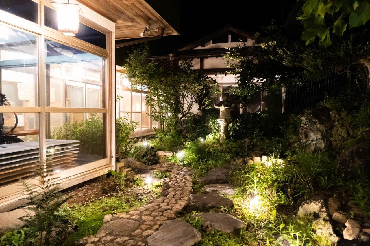 Guest House Kikusui Mount Fuji فوجينوميا المظهر الخارجي الصورة
