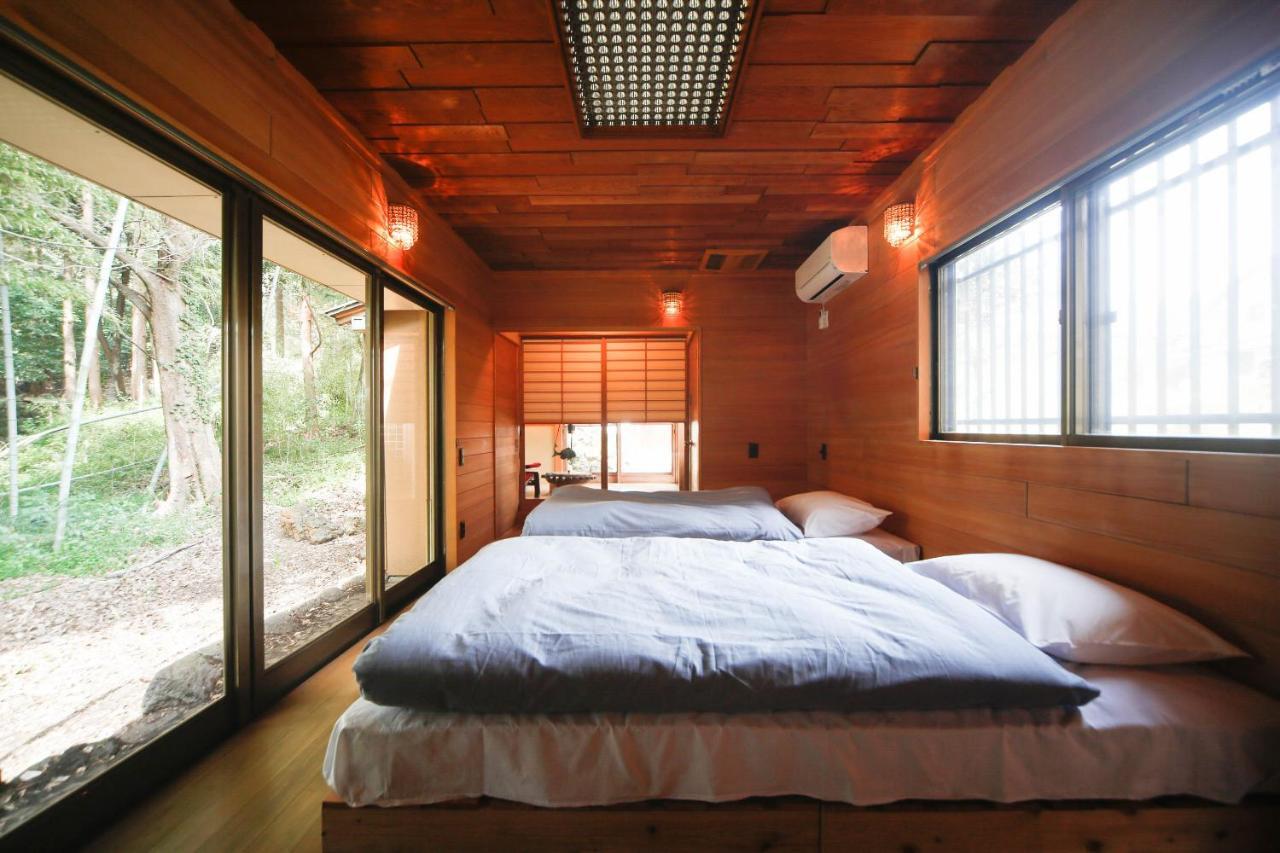 Guest House Kikusui Mount Fuji فوجينوميا المظهر الخارجي الصورة