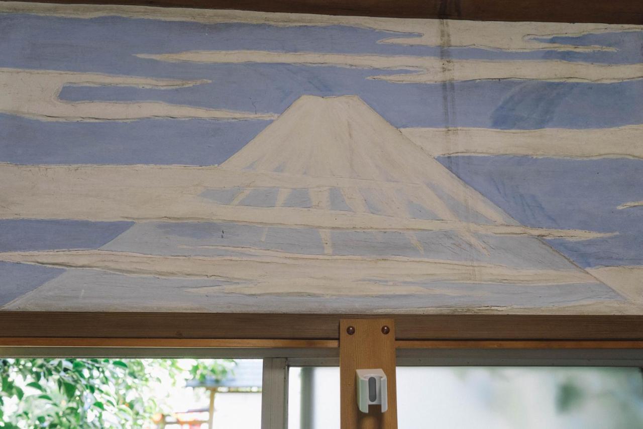Guest House Kikusui Mount Fuji فوجينوميا المظهر الخارجي الصورة