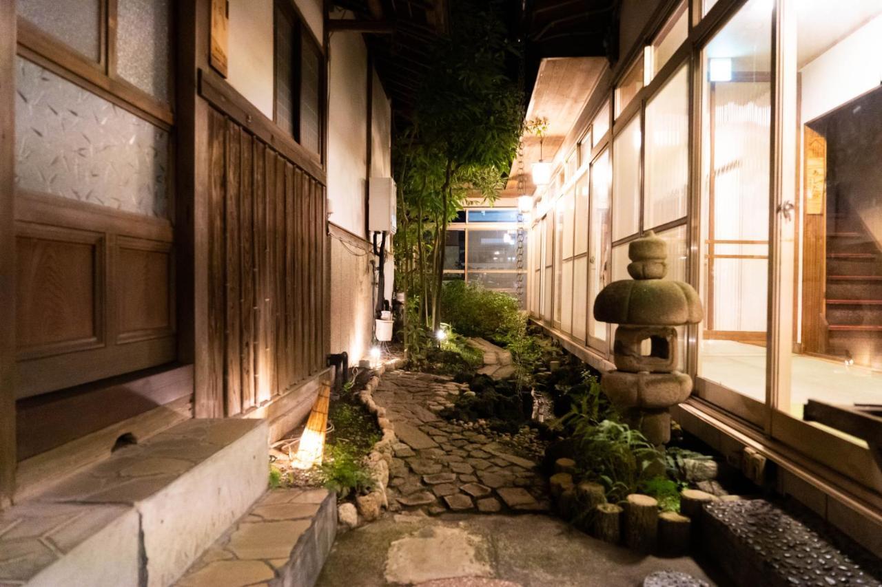 Guest House Kikusui Mount Fuji فوجينوميا المظهر الخارجي الصورة