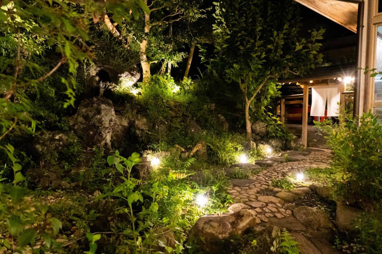Guest House Kikusui Mount Fuji فوجينوميا المظهر الخارجي الصورة